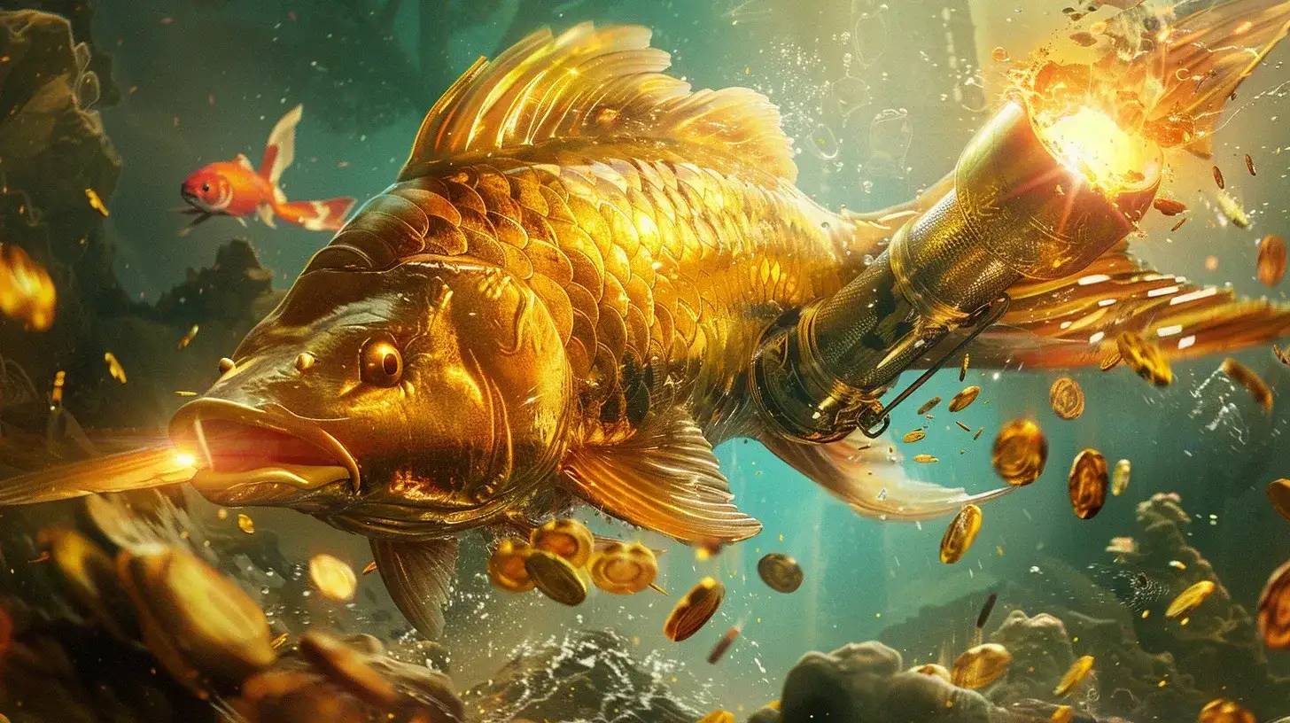 Perbandingan Antara Permainan: Royal Fishing vs Fishing War